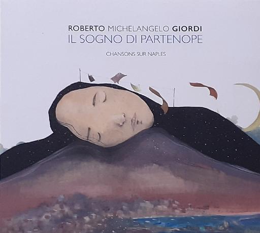 Roberto Michelangelo Giordi_Il sogno di Partenope